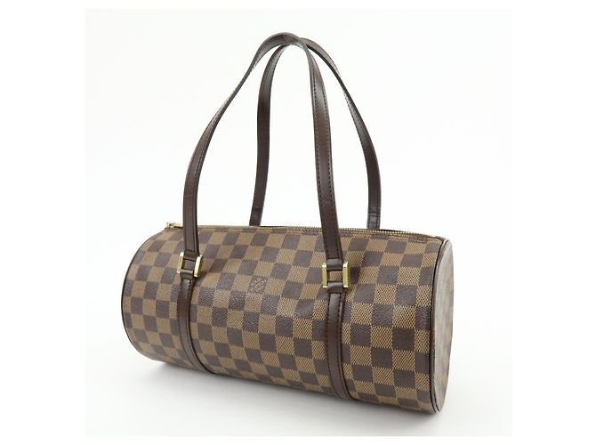 Louis Vuitton Papillon Damier Ebene 30 - vista 3