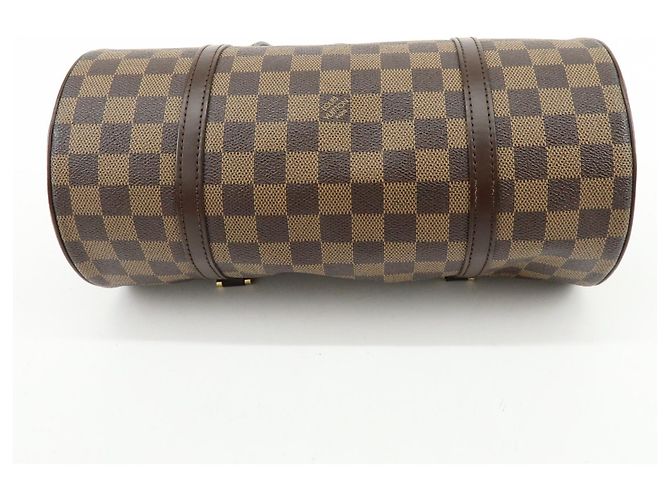 Louis Vuitton Papillon Damier Ebene 30 - vista 5