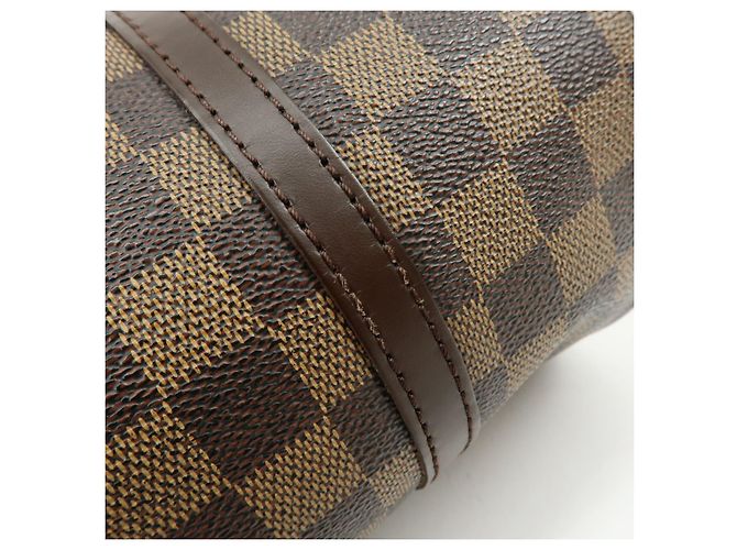 Louis Vuitton Papillon Damier Ebene 30 - vista 6