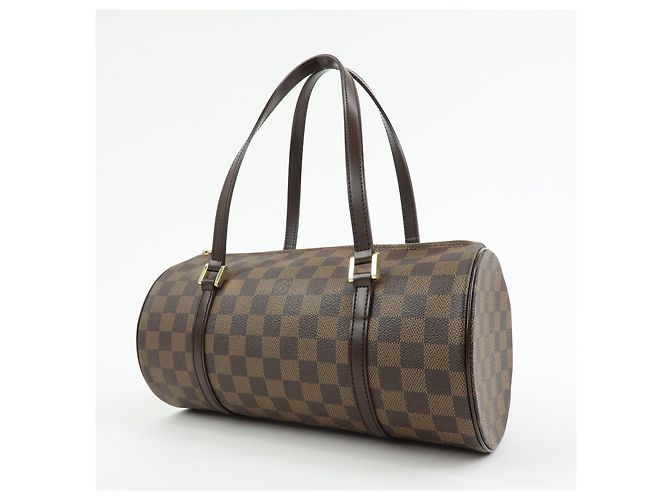 Louis Vuitton Papillon Damier Ebene 30 - vista 3