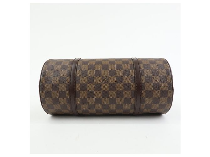 Louis Vuitton Papillon Damier Ebene 30 - vista 5