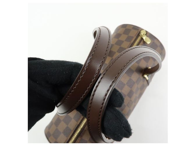 Louis Vuitton Papillon Damier Ebene 30 - vista 7
