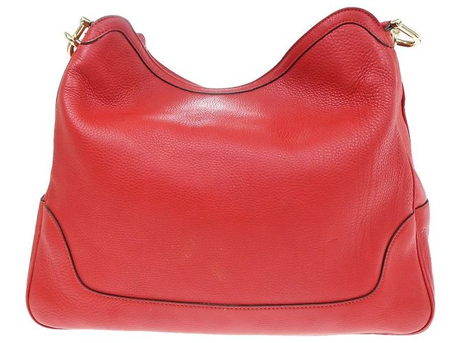 Gucci Diana Bamboo Leather Medium - vista 2