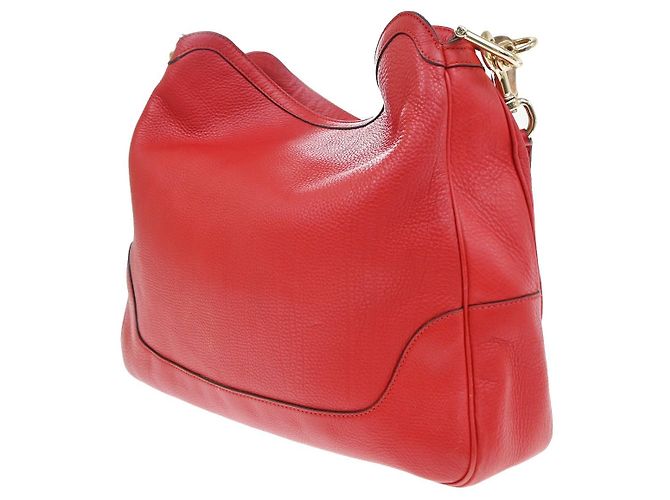 Gucci Diana Bamboo Leather Medium - vista 4