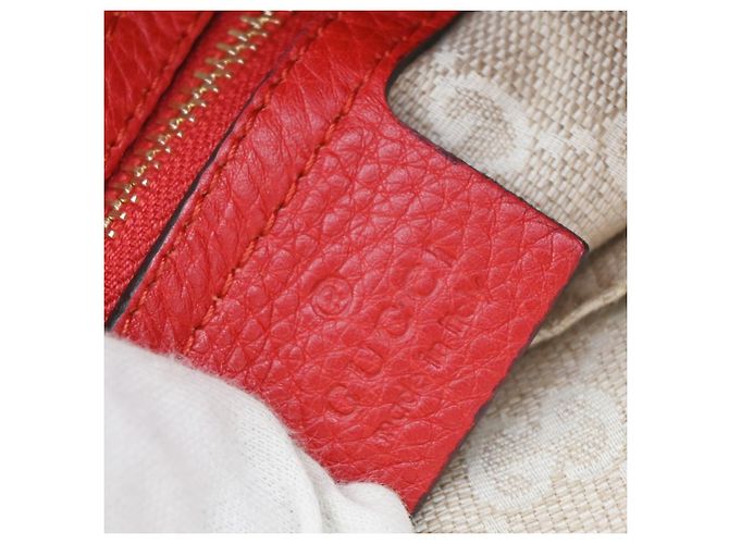 Gucci Diana Bamboo Leather Medium - vista 6