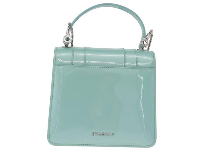 Bulgari Bvlgari Serpenti Forever Top Handle Patent Small - vista 2