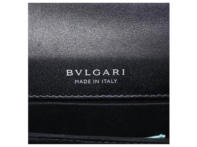 Bulgari Bvlgari Serpenti Forever Top Handle Patent Small - vista 6