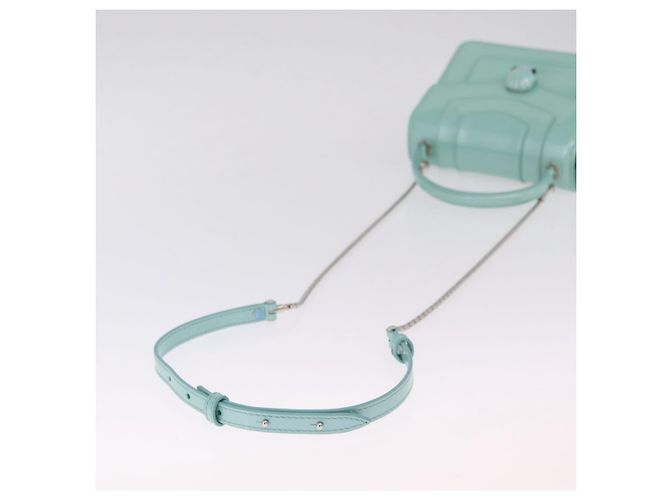 Bulgari Bvlgari Serpenti Forever Top Handle Patent Small - vista 7