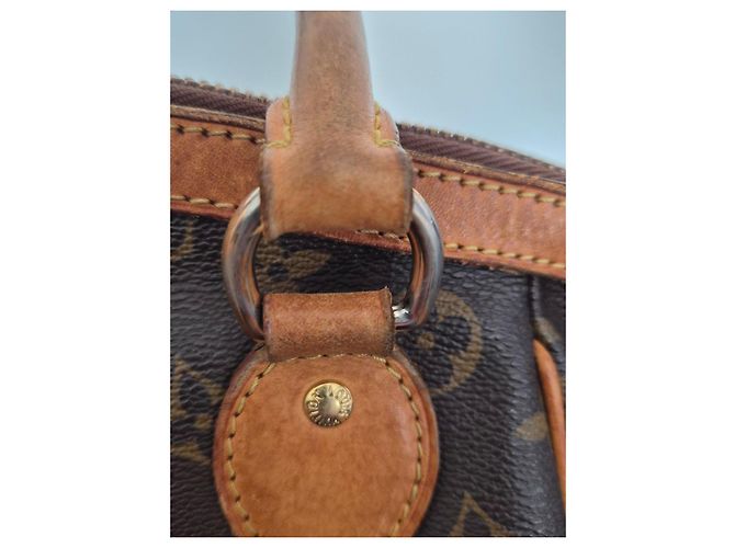 Borsa Louis Vuitton Monogram Tivoli PM - vista 11