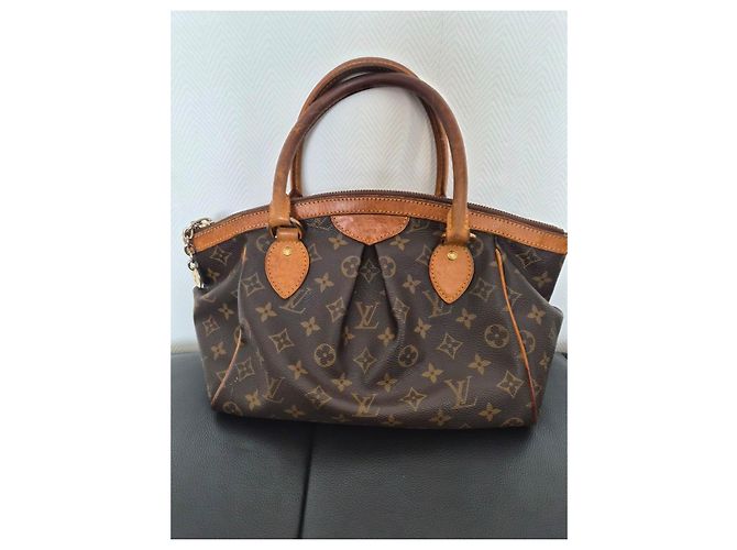 Borsa Louis Vuitton Monogram Tivoli PM - vista 2
