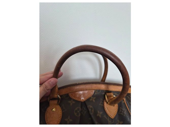 Borsa Louis Vuitton Monogram Tivoli PM - vista 3