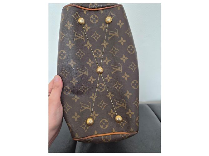 Borsa Louis Vuitton Monogram Tivoli PM - vista 6