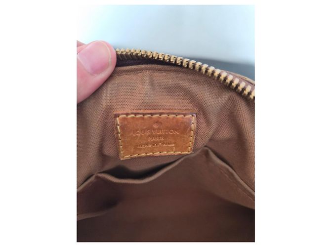 Borsa Louis Vuitton Monogram Tivoli PM - vista 8