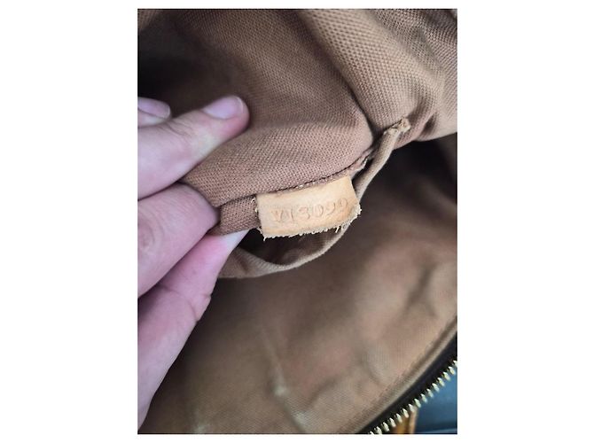 Borsa Louis Vuitton Monogram Tivoli PM - vista 9