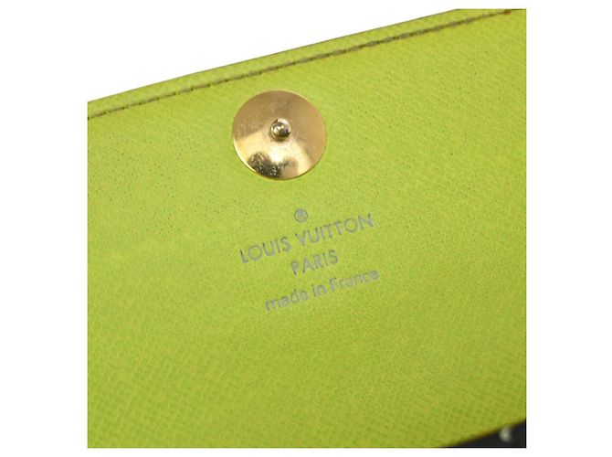 Louis Vuitton Sarah Monogram Multicolor Long - vista 6