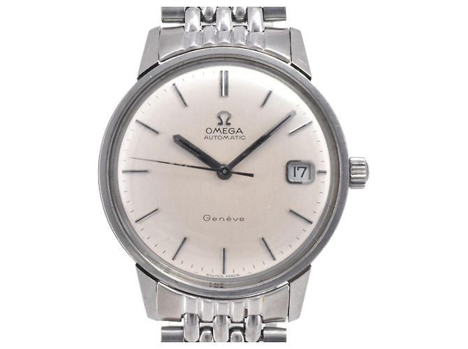 Omega Seamaster Automatic Stainless Steel 34 - vista 2