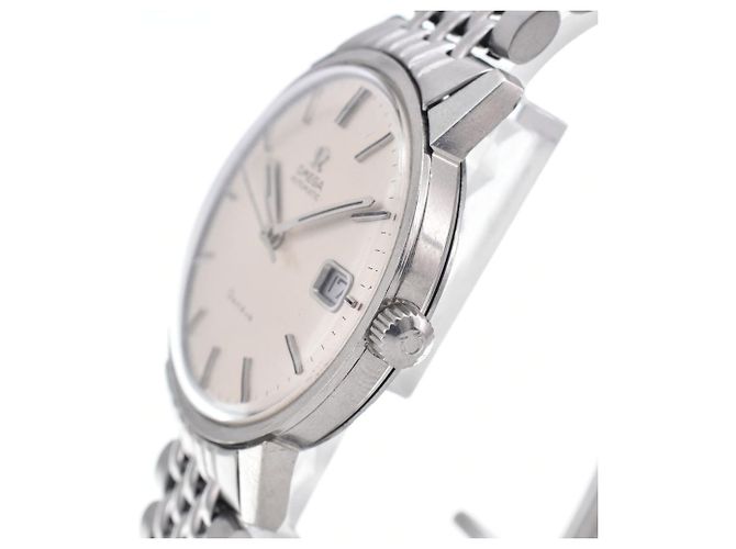 Omega Seamaster Automatic Stainless Steel 34 - vista 3