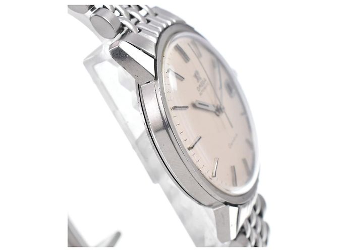Omega Seamaster Automatic Stainless Steel 34 - vista 4