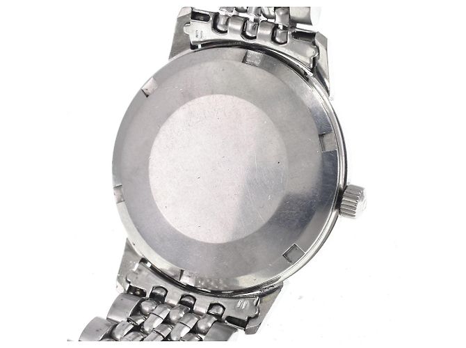 Omega Seamaster Automatic Stainless Steel 34 - vista 5