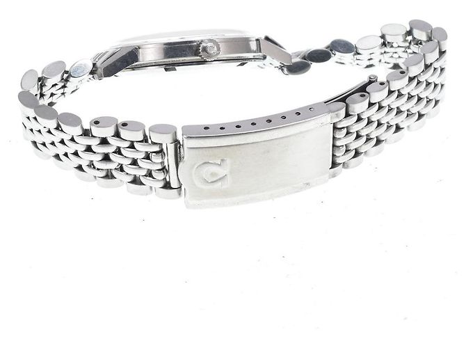Omega Seamaster Automatic Stainless Steel 34 - vista 6