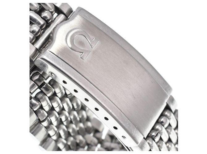 Omega Seamaster Automatic Stainless Steel 34 - vista 7