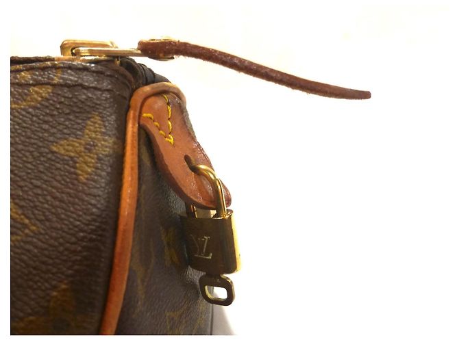 Borsa Louis Vuitton Speedy 35 Monogram - vista 2