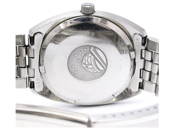 Omega Constellation Chronometer Automatic Stainless Steel 35 - vista 5