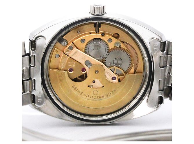 Omega Constellation Chronometer Automatic Stainless Steel 35 - vista 6
