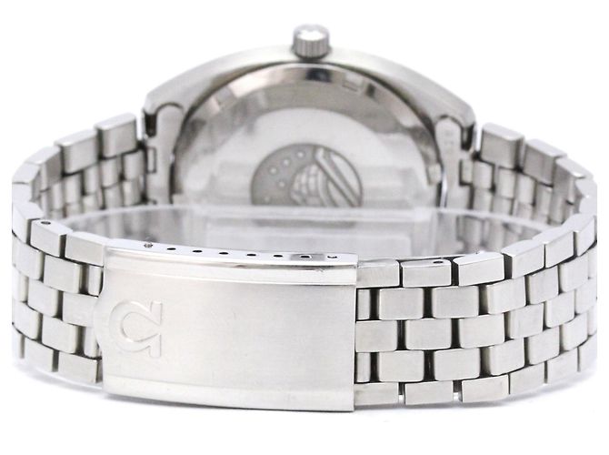Omega Constellation Chronometer Automatic Stainless Steel 35 - vista 7