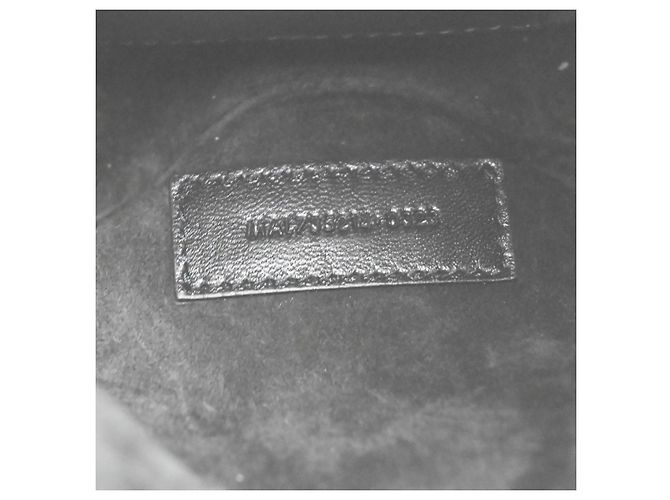 Autre Marque Saint Laurent Le 5 a 7 Vertical Leather Mini - vista 7