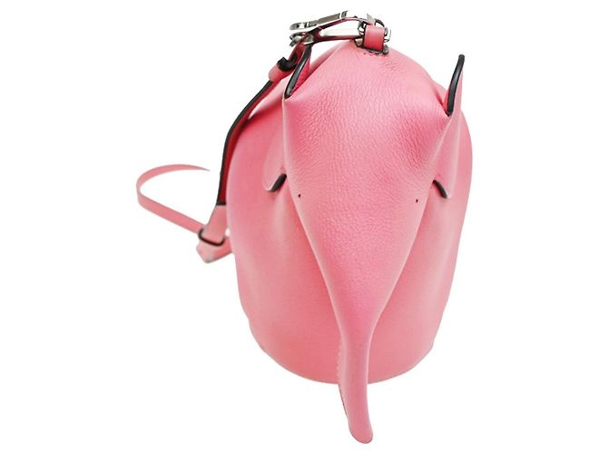 Loewe Elephant Leather Mini - vista 5