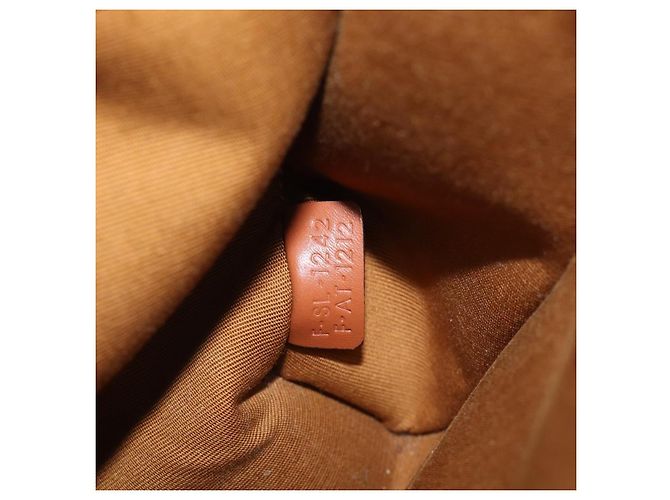Céline Celine Vertical Cabas Triomphe Coated Canvas Mini - vista 6