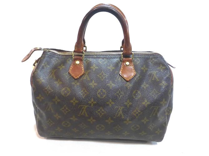 Borsa Louis Vuitton Speedy 30 Monogram - vista 11