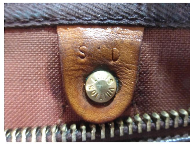 Borsa Louis Vuitton Speedy 30 Monogram - vista 19