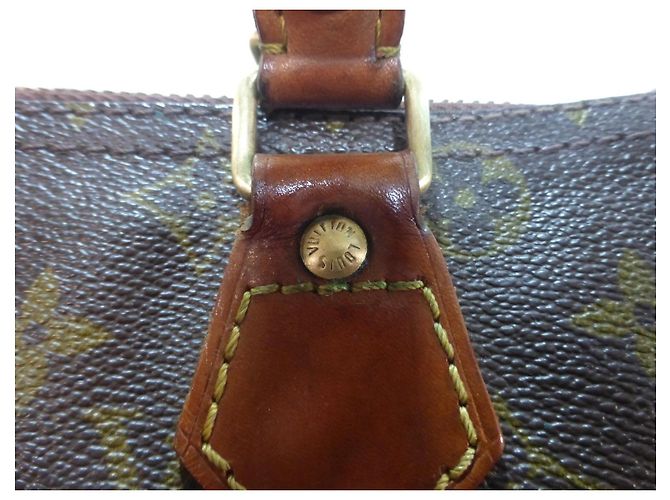 Borsa Louis Vuitton Speedy 30 Monogram - vista 3