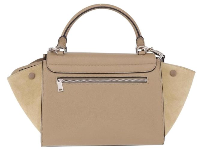 Trapèze Céline Celine Trapeze Leather Small - vista 2
