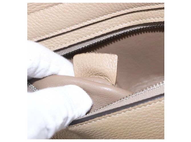 Trapèze Céline Celine Trapeze Leather Small - vista 6