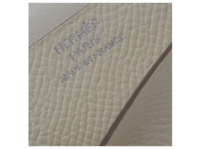 Béarn Hermès Hermes Bearn Epsom Mini - Ansicht 6