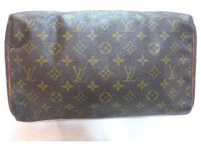 Borsa Louis Vuitton Speedy 30 Monogram - vista 13