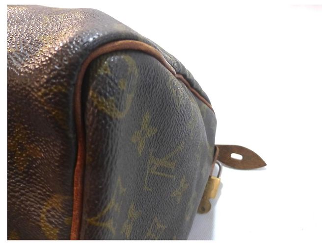 Borsa Louis Vuitton Speedy 30 Monogram - vista 14