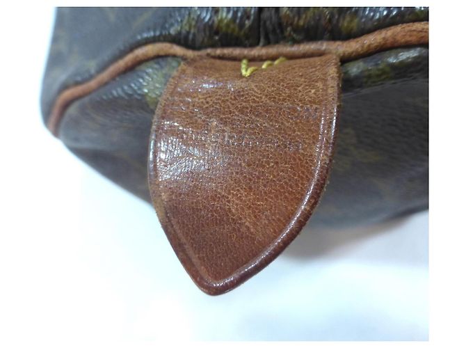 Borsa Louis Vuitton Speedy 30 Monogram - vista 6