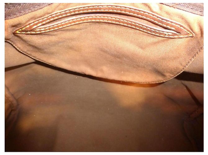 Borsa Louis Vuitton Speedy 35 Monogram - vista 18
