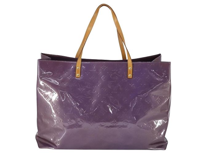 Louis Vuitton Reade Monogram Vernis GM - vista 2