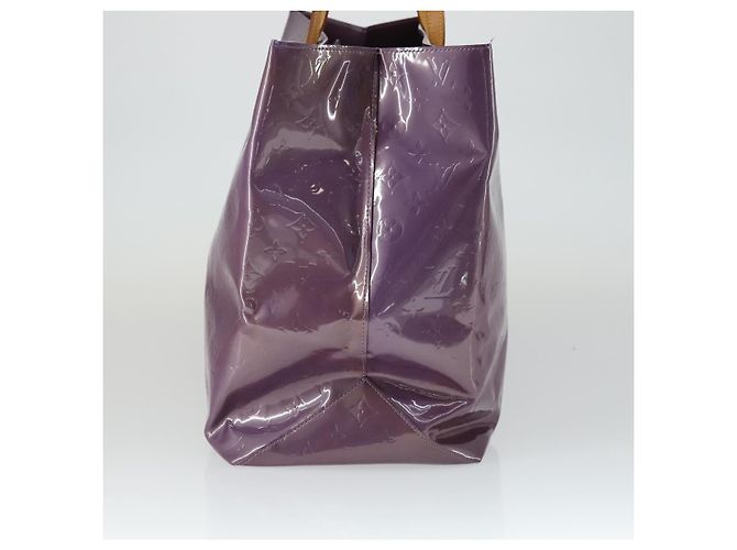 Louis Vuitton Reade Monogram Vernis GM - vista 3