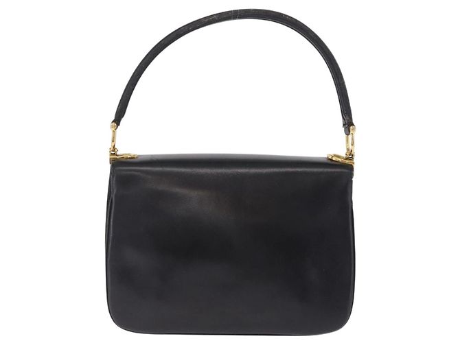 Céline Bolsa Celine em couro - vista 2