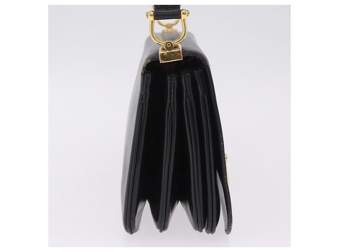 Céline Bolsa Celine em couro - vista 4