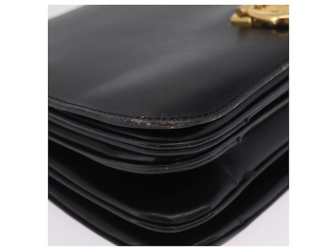 Céline Bolsa Celine em couro - vista 6