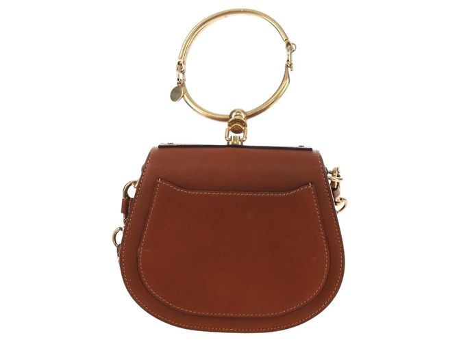 Chloé Chloe Nile Leather Small - Ansicht 2