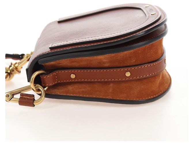 Chloé Chloe Nile Leather Small - Ansicht 3