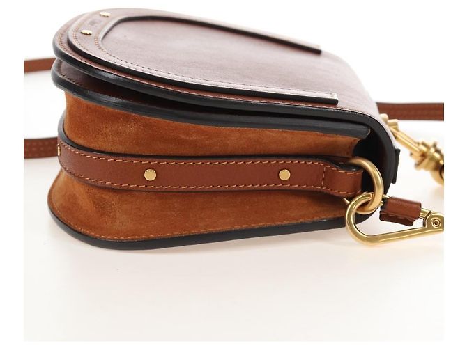 Chloé Chloe Nile Leather Small - Ansicht 4